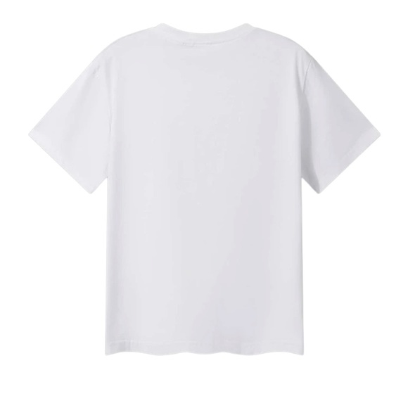 Jules x Mental Health “date to be different” graphic oversized tee - Picture 3 of 9